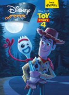 Toy Story 4. Disney Presenta, de Disney | portada del libro