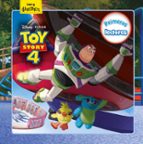 Toy Story 4. Primeros lectores, de Disney | portada del libro