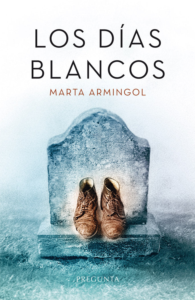 LOS DIAS BLANCOS, de Armingol Armañac | portada del libro