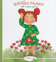 QUERIDO MUNDO, de Álvarez Guinea | portada del libro