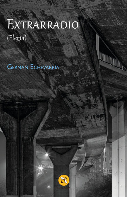 Extrarradio, de Echevarría Clemente | portada del libro