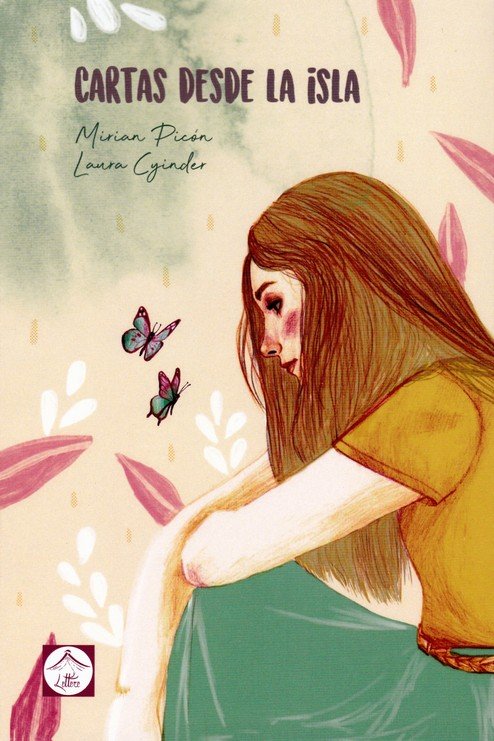 Cartas desde la isla, de Picón Ruiz, Mirian | portada del libro