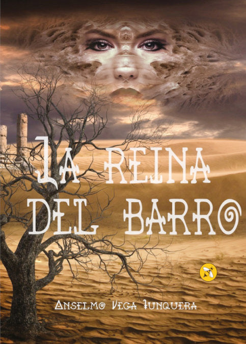 La reina de barro, de VEGA JUNQUERA | portada del libro