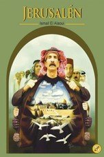 JERUSALEN, de EL ALAOUI, ISMAIL | portada del libro