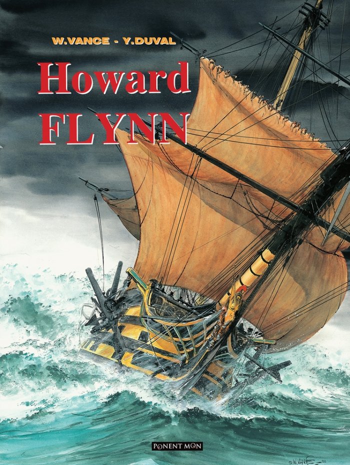 Howard Flinn integral, de DUVAL | portada del libro