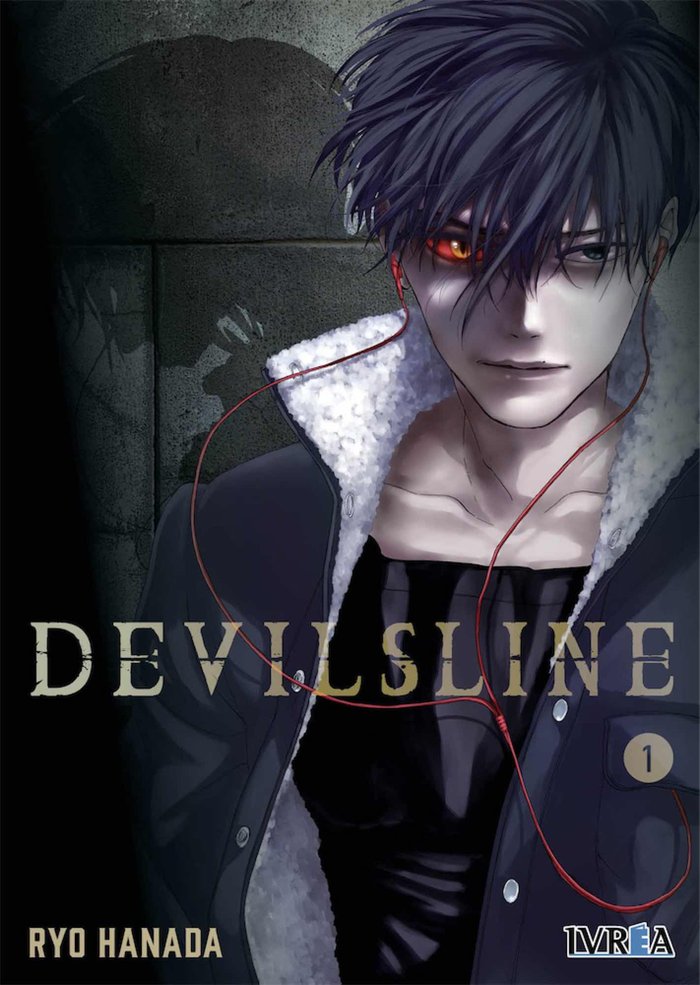 Devils Line 1, de Hanada, Ryo | portada del libro