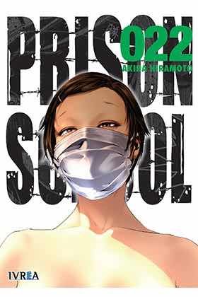 Prison School 22, de Hiramoto, Akira | portada del libro