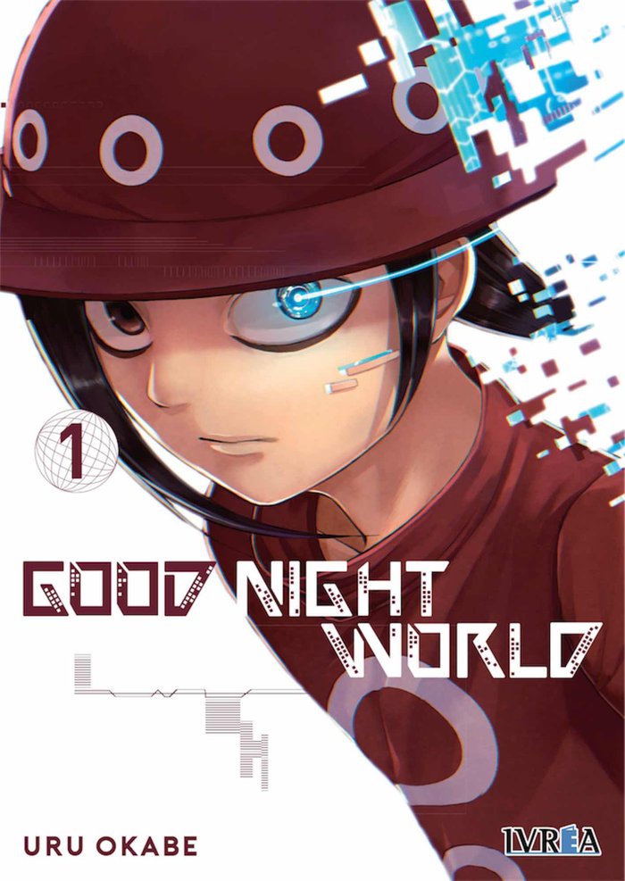 Good Night World 1, de Okabe, Uru | portada del libro