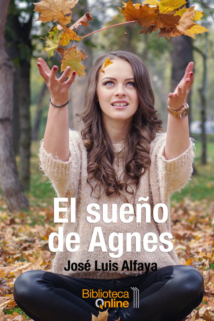 El sueño de Agnes, de Alfaya Camacho, José Luis | portada del libro