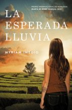 La esperada lluvia, de Myriam Imedio | portada del libro