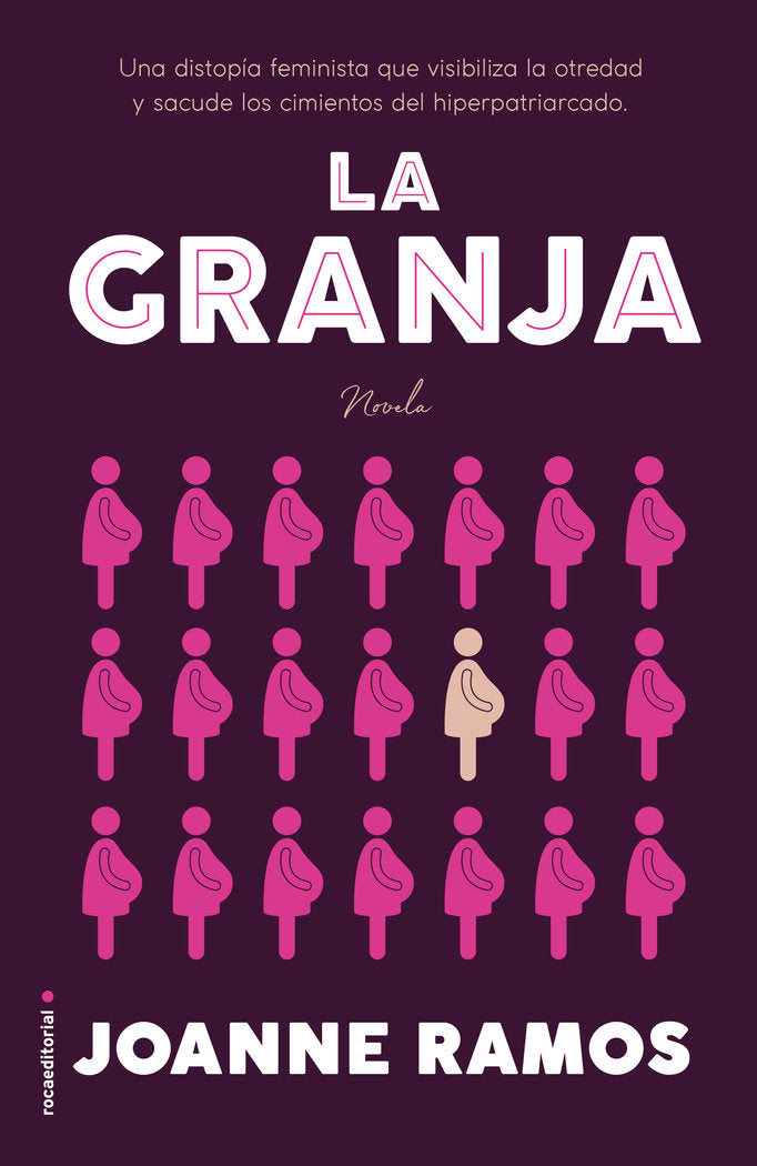 La granja, de Ramos | portada del libro