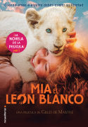 Mia y el león blanco, de Studio Canal | portada del libro
