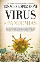 VIRUS Y PANDEMIAS (LEB), de Ignacio López-Goñi | portada del libro