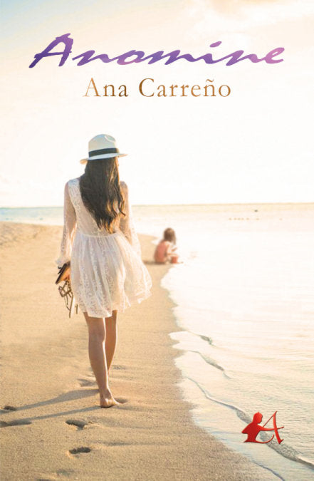 Anomine, de Carreño Carrizo, Ana | portada del libro