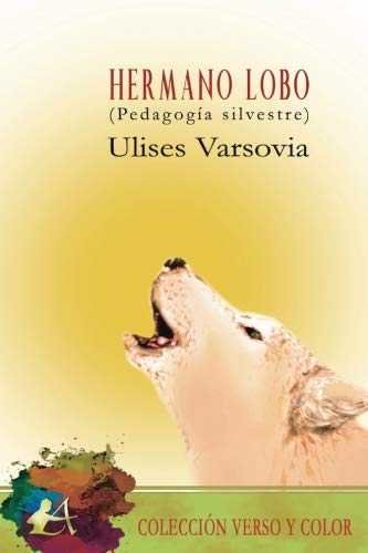Hermano lobo, de Varsovia Krieger, Ulises | portada del libro