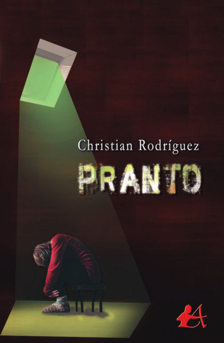 Pranto, de Rodríguez Fernández, Christian | portada del libro
