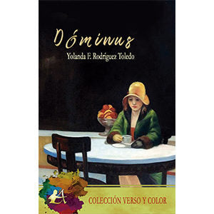 Dóminus, de Rodríguez Toledo, Yolanda | portada del libro