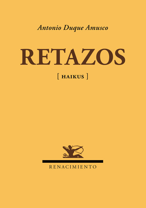 Retazos, de Duque Amusco, Antonio | portada del libro