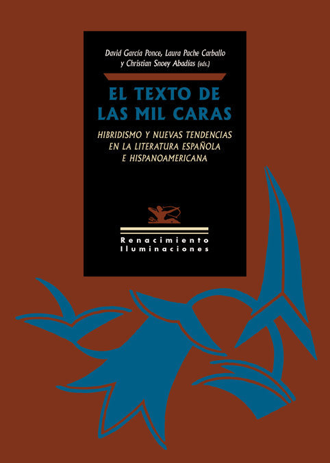 El texto de las mil caras, de Varios autores | portada del libro