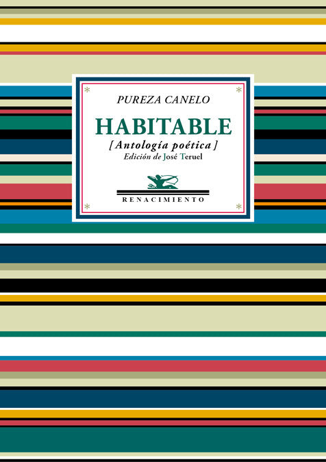 Habitable, de Canelo, Pureza | portada del libro