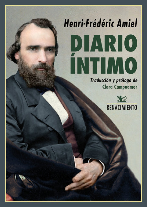 Diario íntimo, de Amiel, Henri-Frédéric | portada del libro