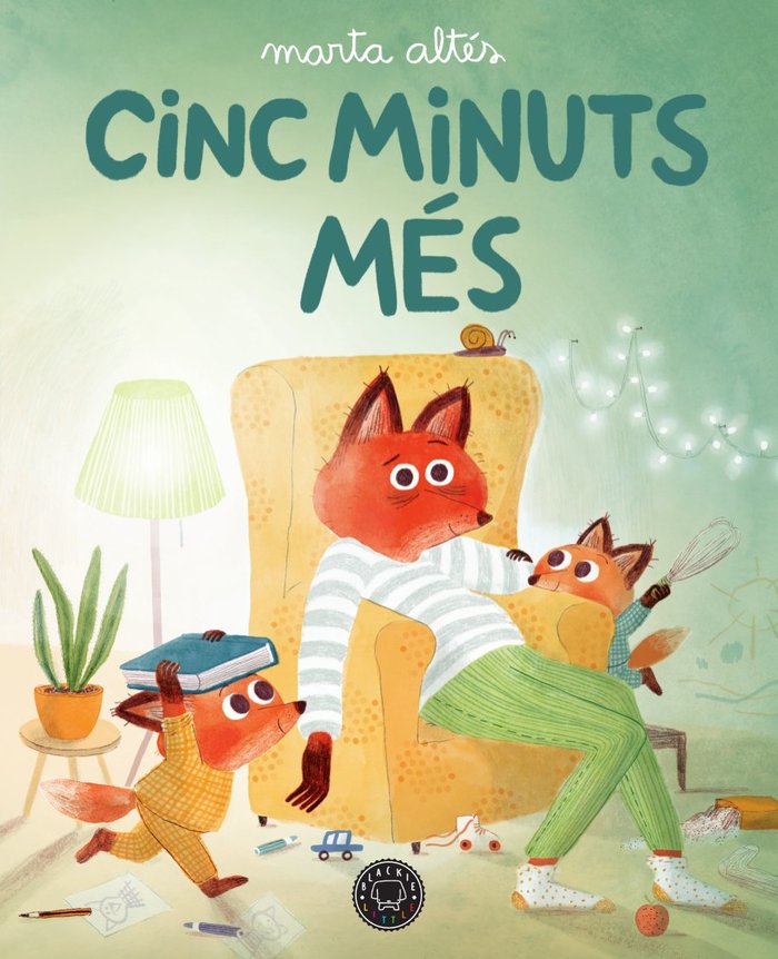 Cinc minuts més, de Altés, Marta | portada del libro