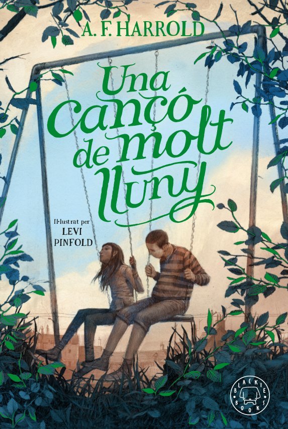 Una cançó de molt lluny, de Harrold, A. F. | portada del libro