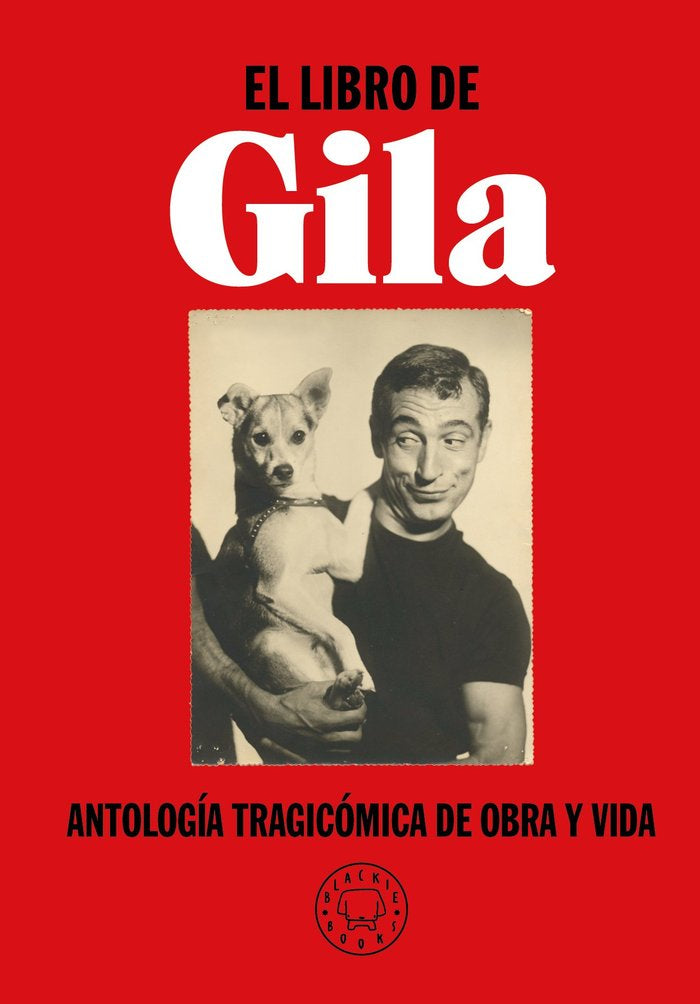 El libro de Gila, de Gila, Miguel | portada del libro