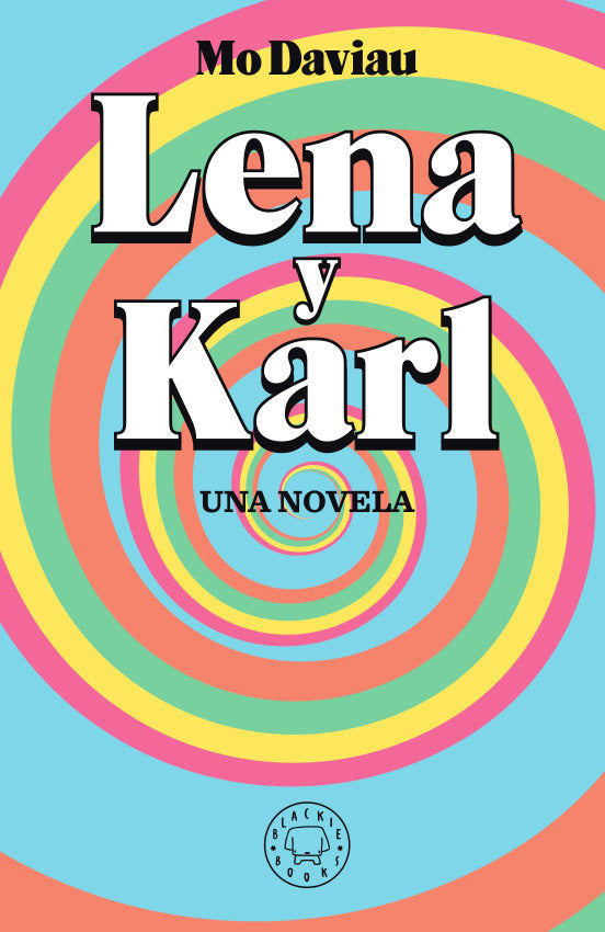 Lena y Karl, de Daviau, Mo | portada del libro