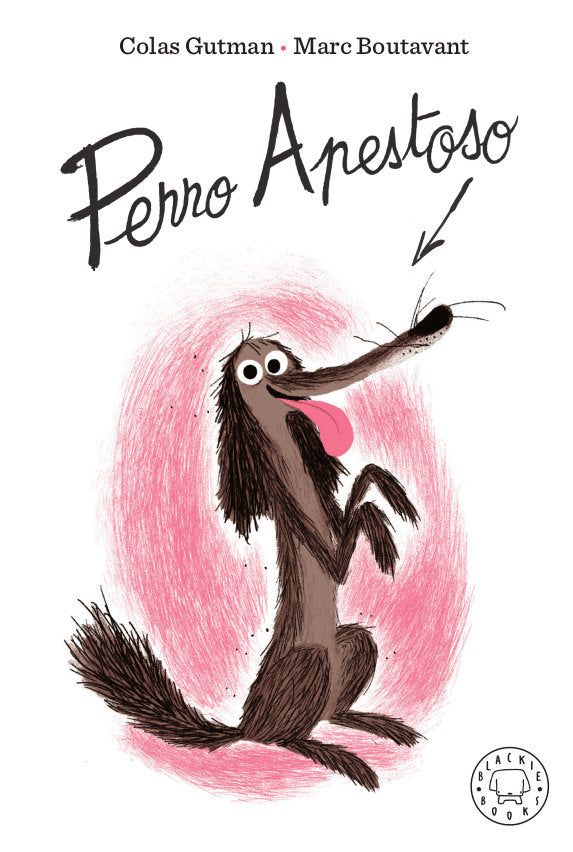 Perro Apestoso, de Gutman, Colas | portada del libro