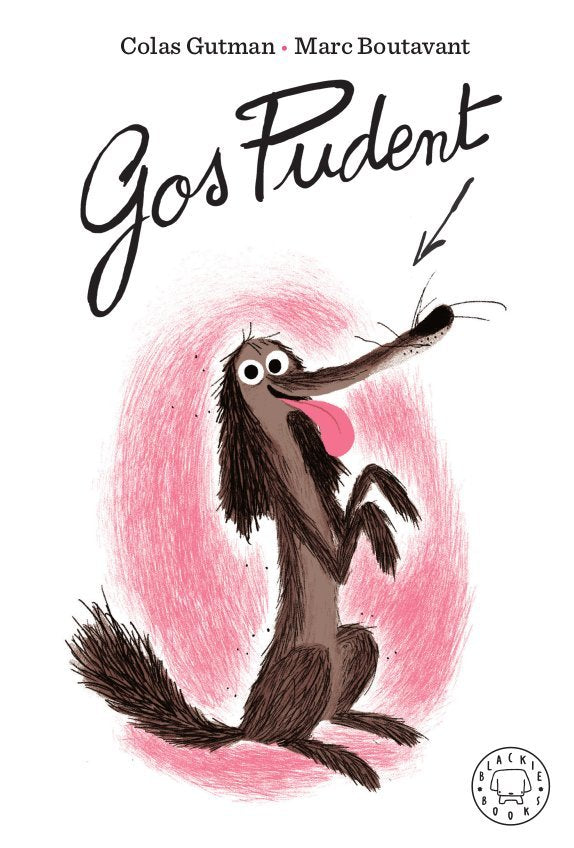 Gos Pudent, de Gutman, Colas | portada del libro