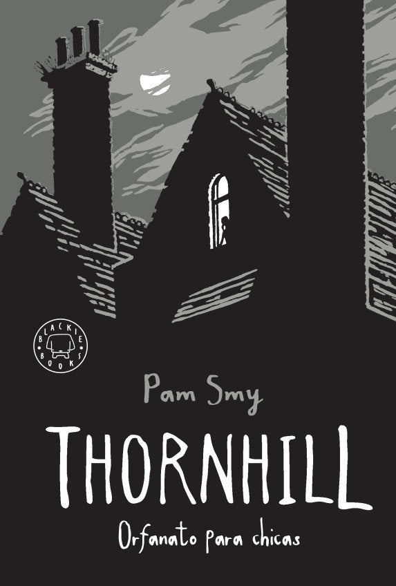 Thornhill, de Smy, Pam | portada del libro