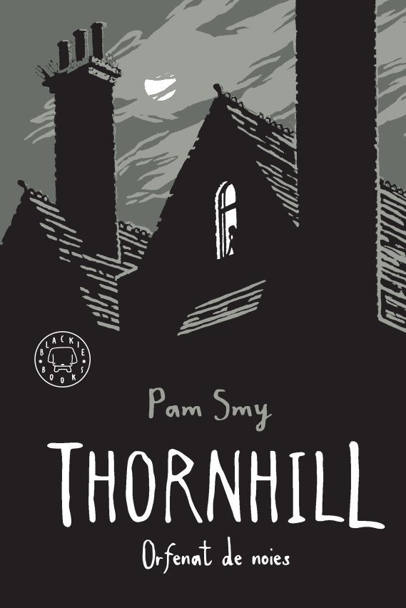 Thornhill, de Smy, Pam | portada del libro