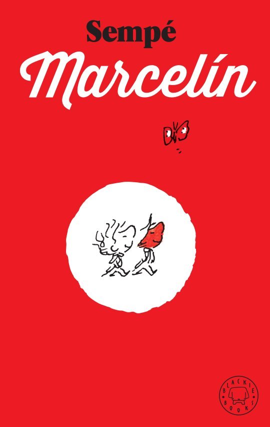 Marcelín, de Sempé | portada del libro