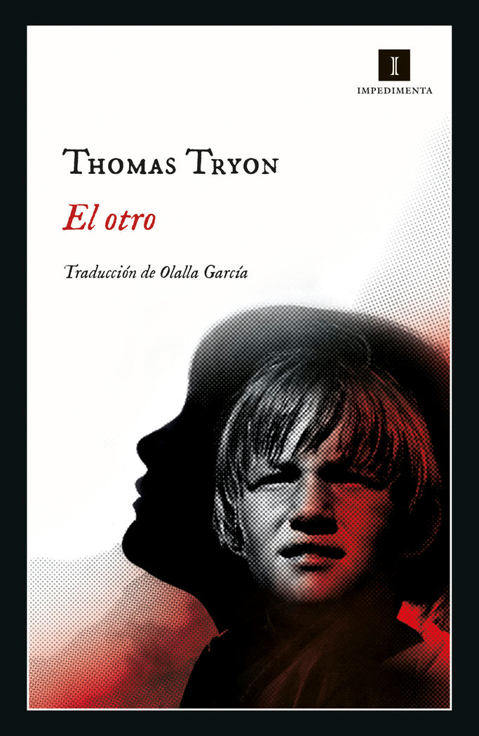 El otro, de Tryon, Thomas | portada del libro