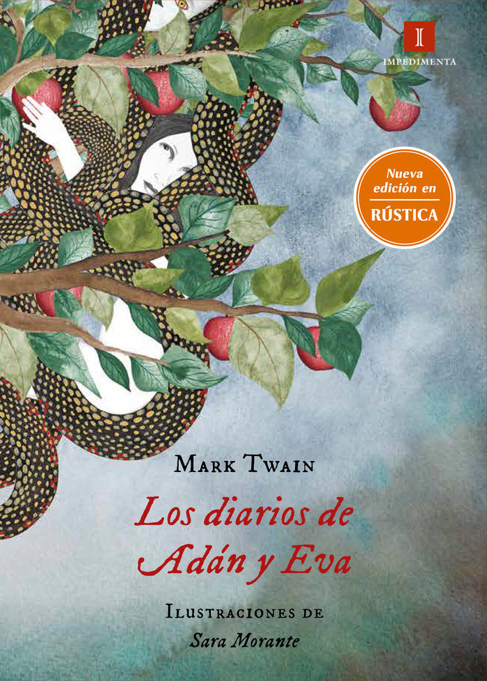 Los diarios de Adán y Eva, de Twain, Mark | portada del libro