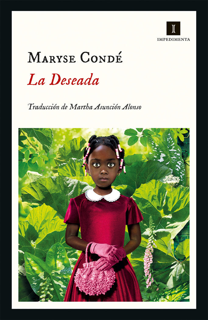 La Deseada, de Condé, Maryse | portada del libro
