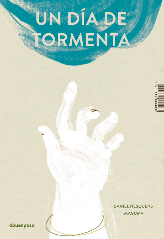 Un día de tormenta, de Nesquens, Daniel | portada del libro