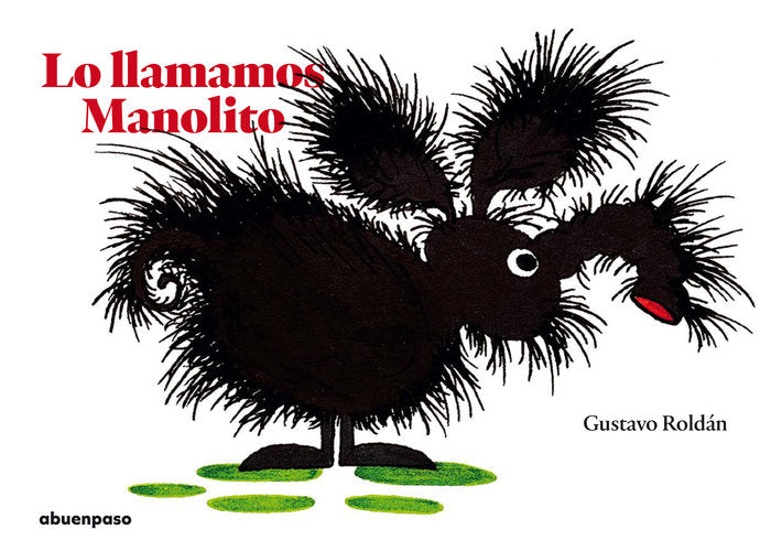 Lo llamamos Manolito, de Roldán Devetach, Gustavo | portada del libro