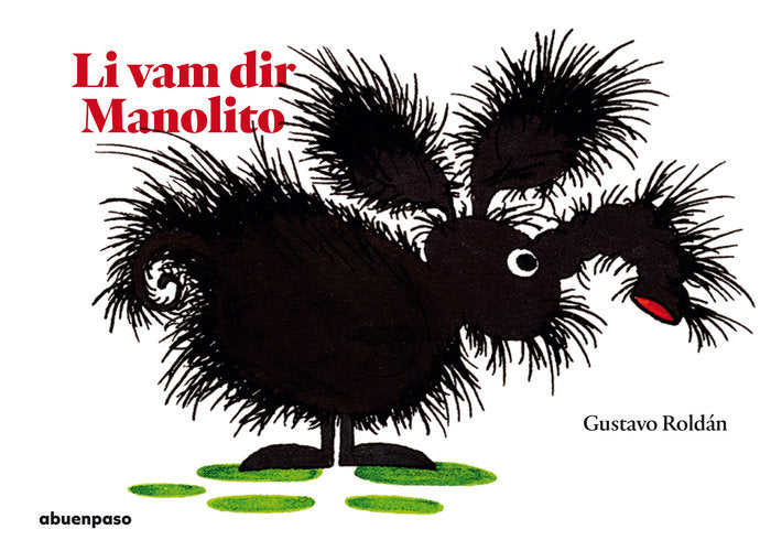Li vam posar Manolito, de Roldán Devetach, Gustavo | portada del libro