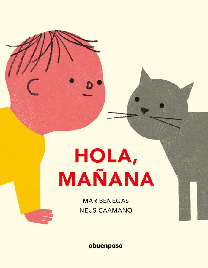 ¡Hola, mañana!, de Bengas Ortiz, Mar | portada del libro