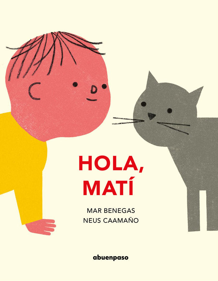 Hola, matí!, de Bengas Ortiz, Mar | portada del libro