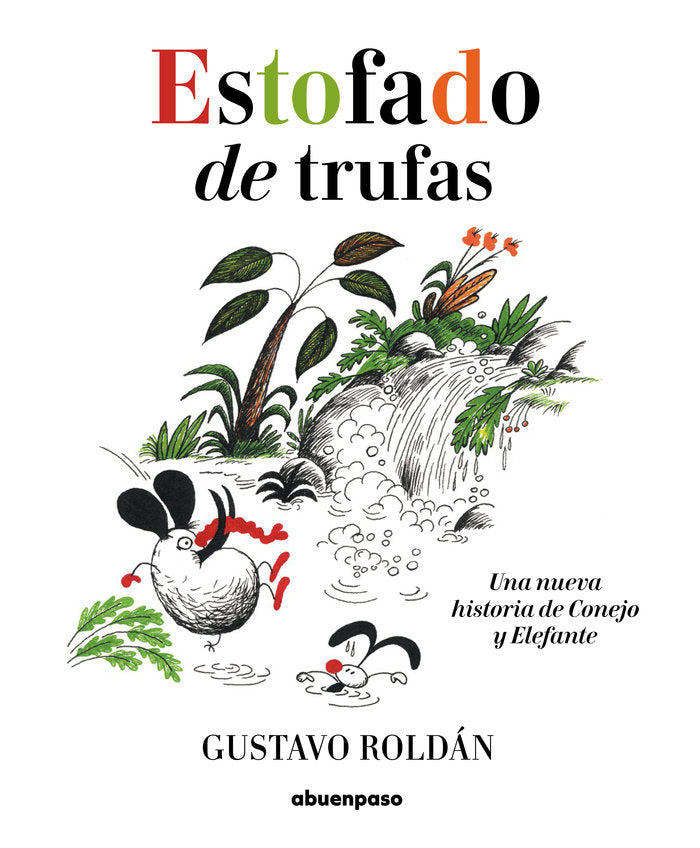 ESTOFADO DE TRUFAS, de ROLDAN DEVETACH, GUSTAVO | portada del libro