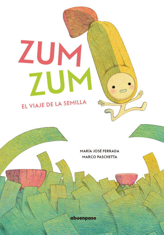 ZUM ZUM, de FERRADA, MARIA JOSE | portada del libro