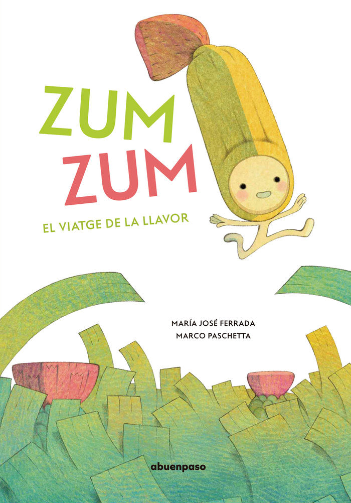 ZUM ZUM, de FERRADA, MARIA JOSE (CAT) | portada del libro