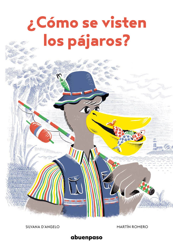 ¿COMO SE VISTEN LOS PAJAROS?, de D'ANGELO, SILVANA | portada del libro