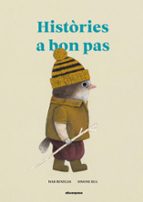 HISTORIES A BON PAS - CAT, de Mar Benegas | portada del libro