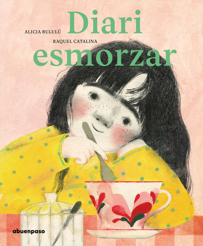 DIARI ESMORZAR, de BULULU (CAT), ALICIA | portada del libro