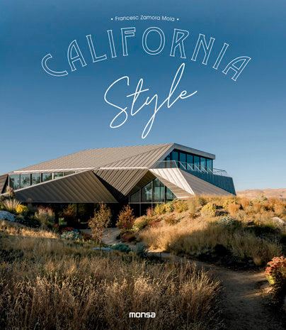 CALIFORNIA STYLE | portada del libro