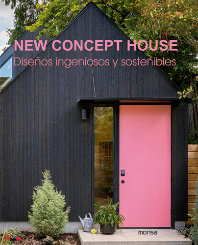 NEW CONCEPT HOUSE, de MARJOLEIN VISSER | portada del libro